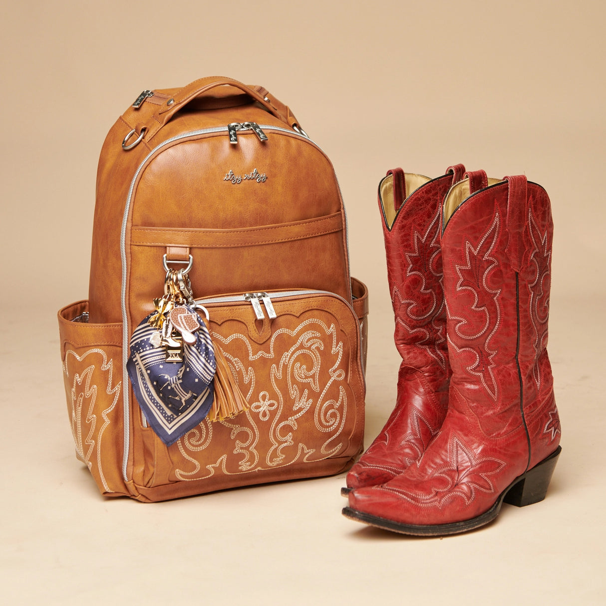 Limited Edition Nash Saddle Boss Plus Diaper Bag