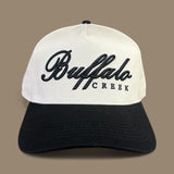 Buffalo Creek Signature Series Hat: Black