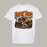Friday Night Fright Halloween Tee