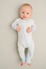 Cottage Goose Bamboo Zipper PJ’s