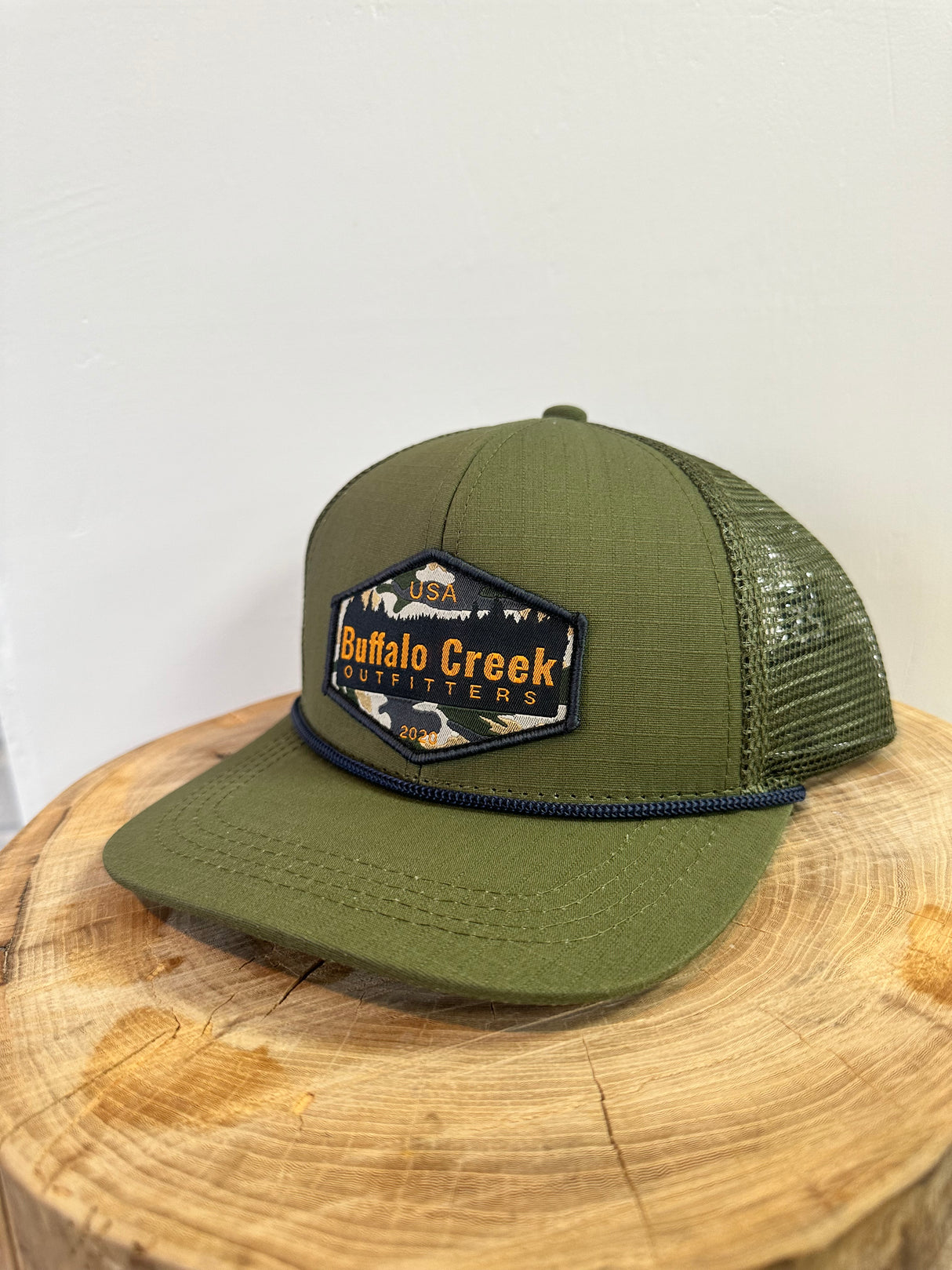 Green Timber Buffalo Creek Hat