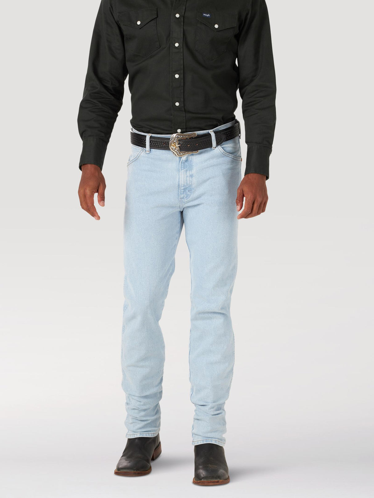 Cowboy Cut Active Flex - Original Fit: Bleach