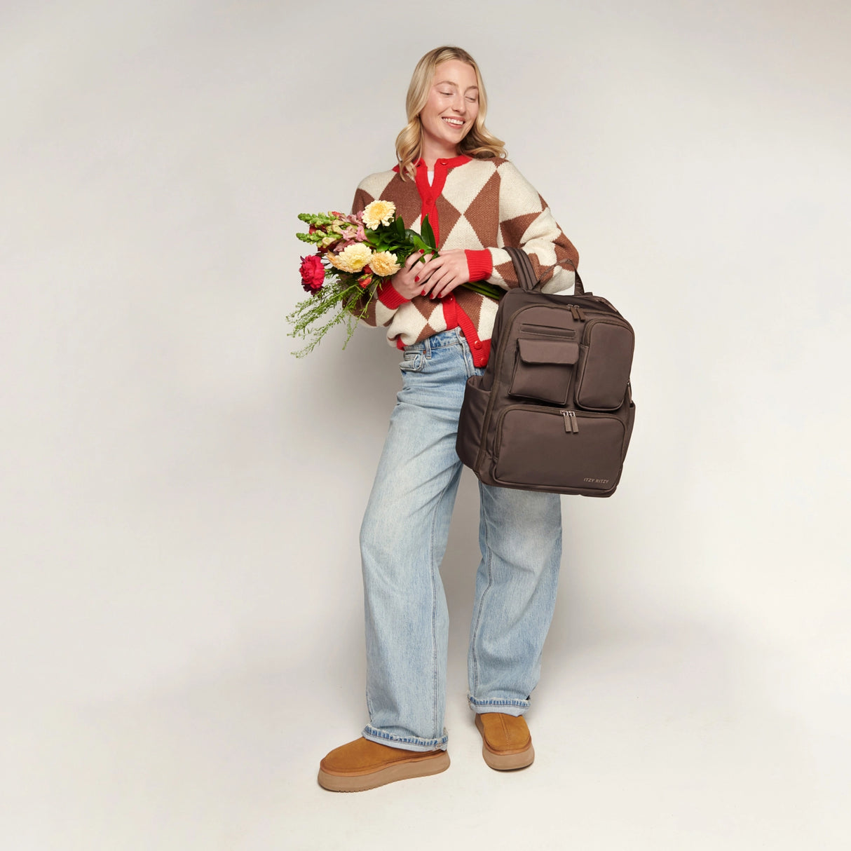 Mocha Belong Utility Backpack