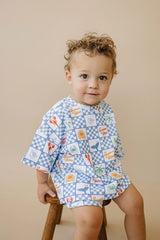 Summer Vibes Slouchy Set - PREORDER