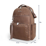 Aspen Boss Plus Diaper Bag