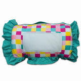 Girl Check Nap Mat - PREORDER