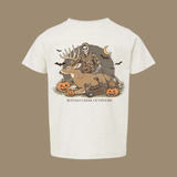 Skelly Hunter Halloween Tee