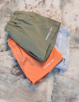 Boys Pintail Short: Sandstone