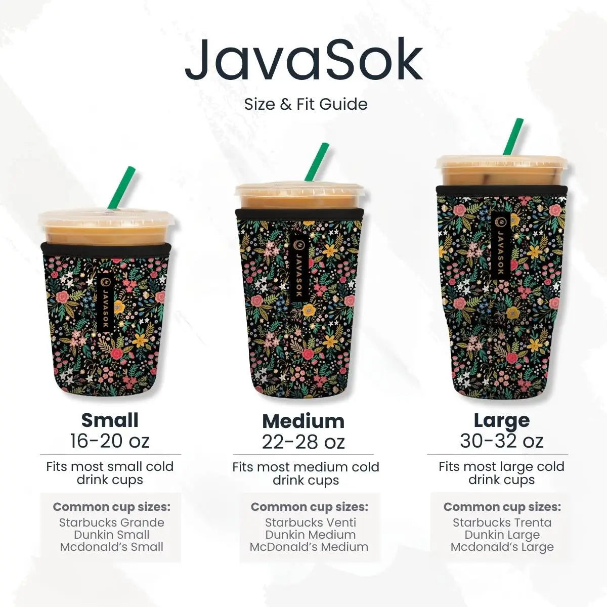 Javasok Insulated Cup Sleeve