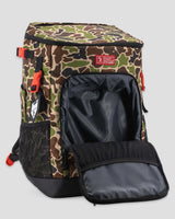 Ronin Baseball Equipment Camo Backpack