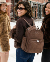 Aspen Itzy Mini Plus Backpack Diaper Bag