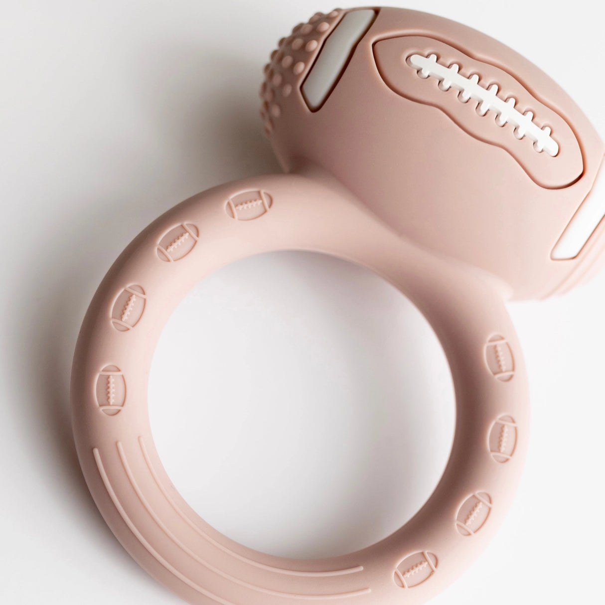 Touchdown Silicone Rattle