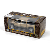 Die Cast Mossy Oak 2017 Chevy Silverado Z71