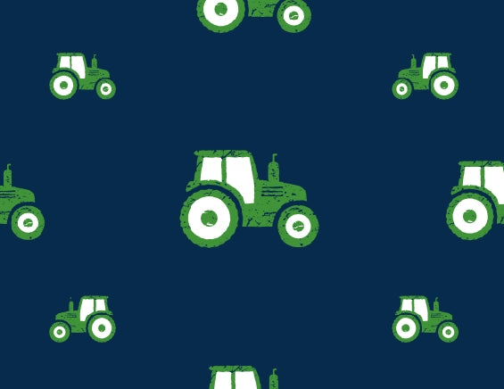 Tractor Nap Mat - PREORDER