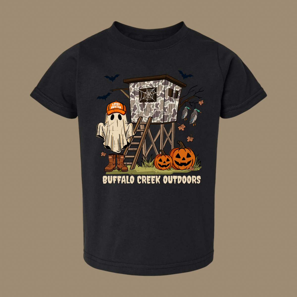 Candy Hunter Halloween Tee