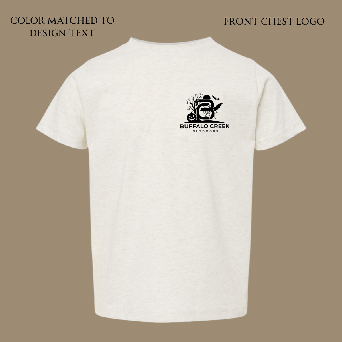 Field of Screams Halloween Tee