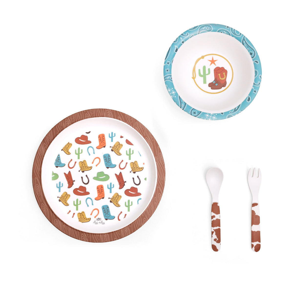 Itzy Bistro Giddy Up Dining Set