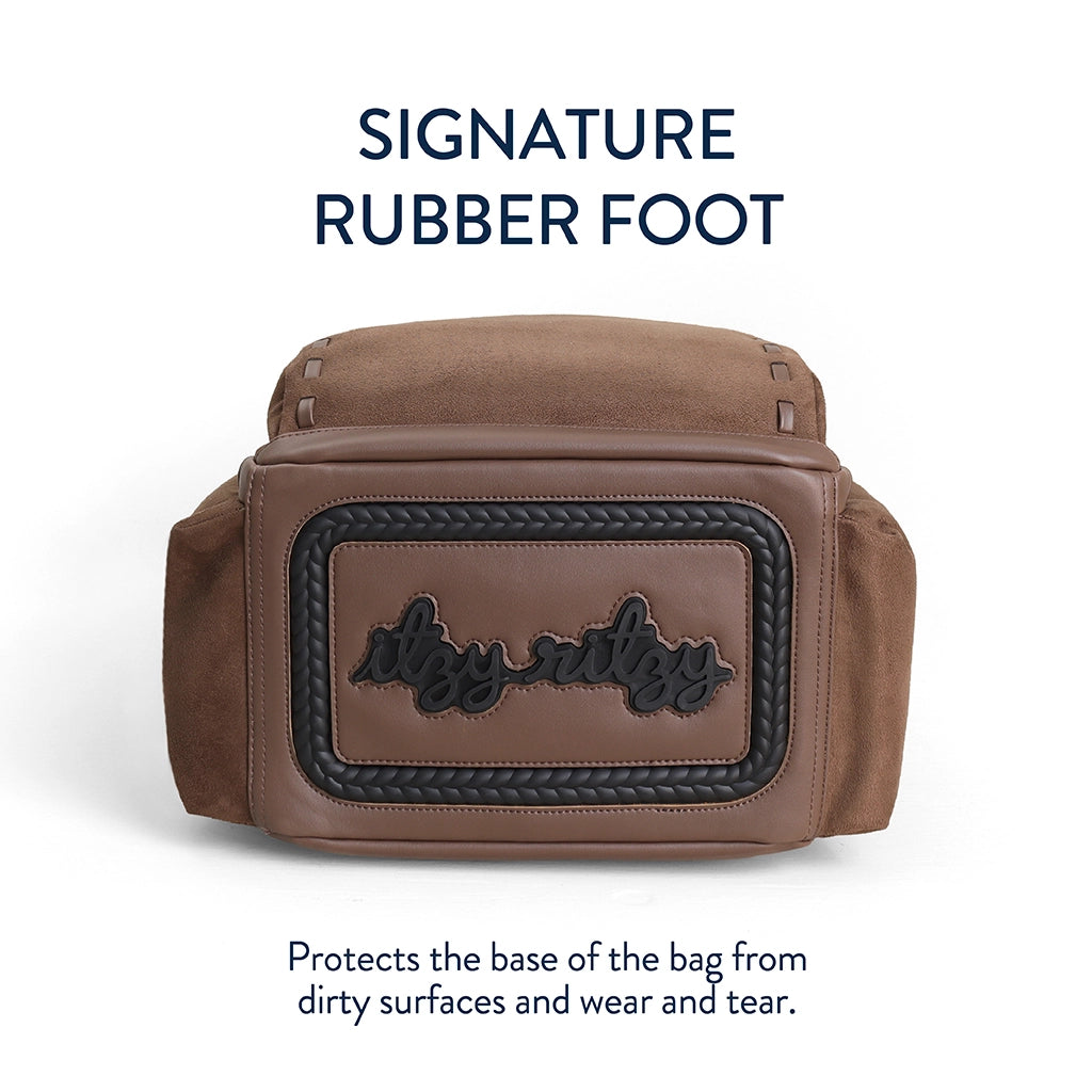 Aspen Boss Plus Diaper Bag