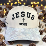 Jesus Saves Hat