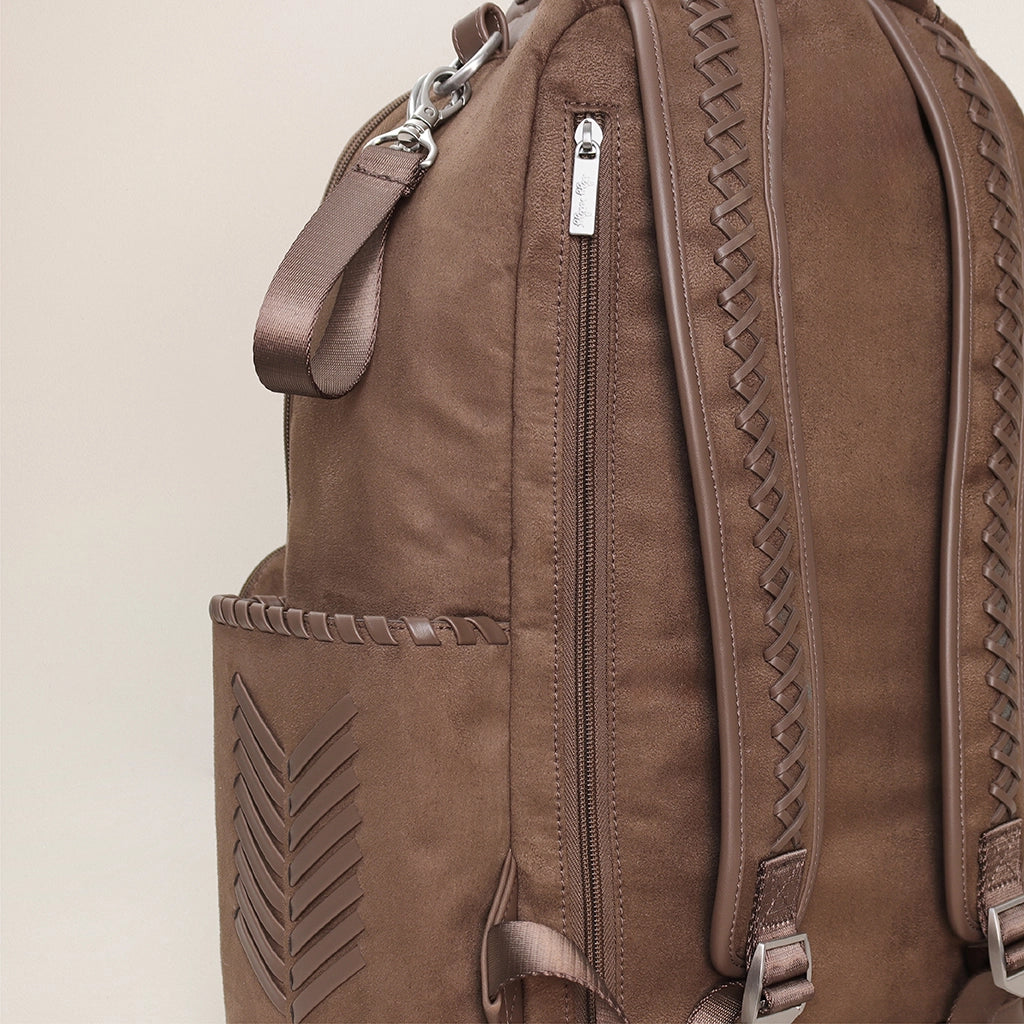 Aspen Boss Plus Diaper Bag
