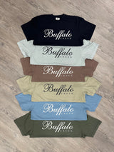 Adult Buffalo Creek Logo Tee