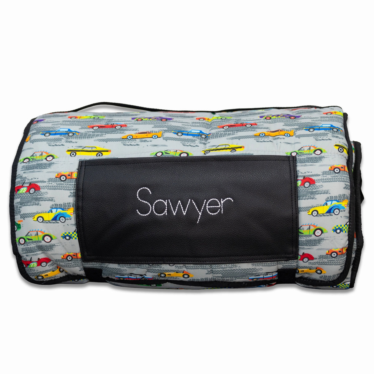 Race Cars Nap Mat - PREORDER