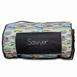 Race Cars Nap Mat - PREORDER