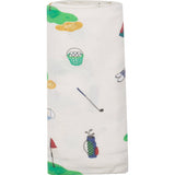 Golf Bamboo Swaddle