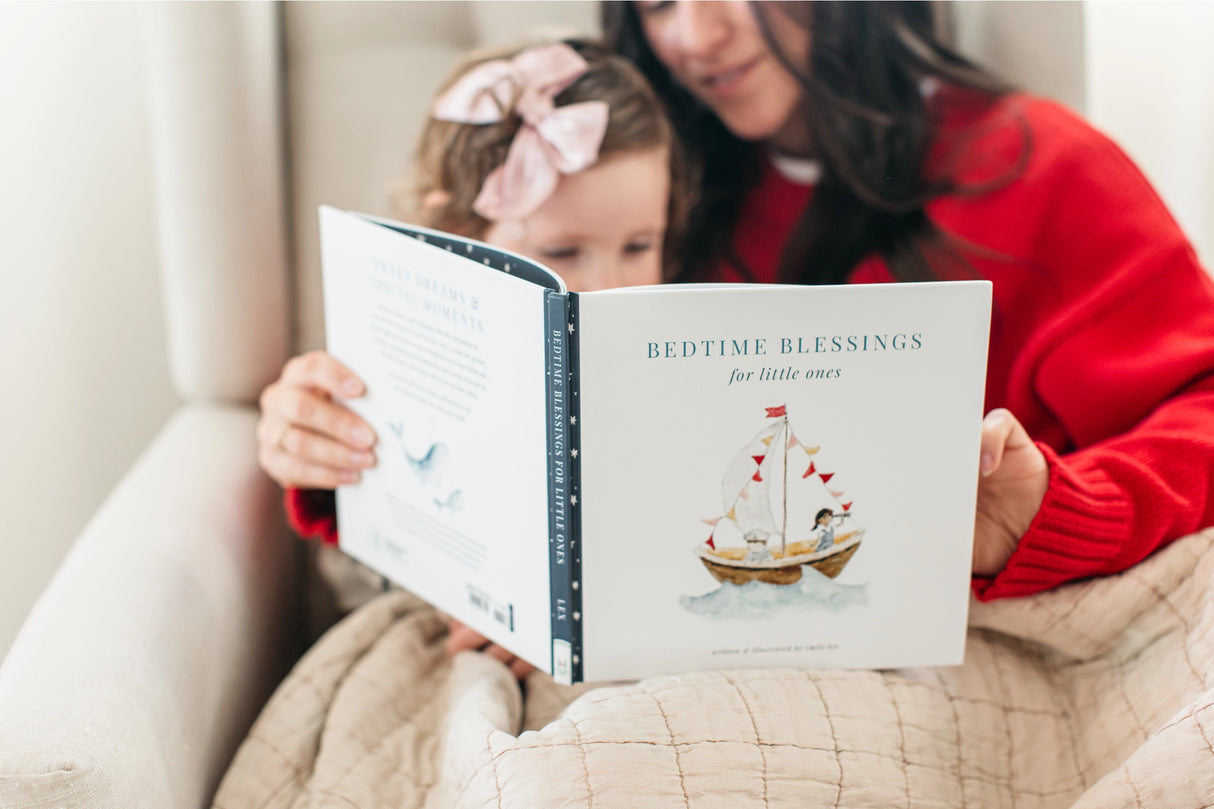 Bedtime Blessings For Little Ones
