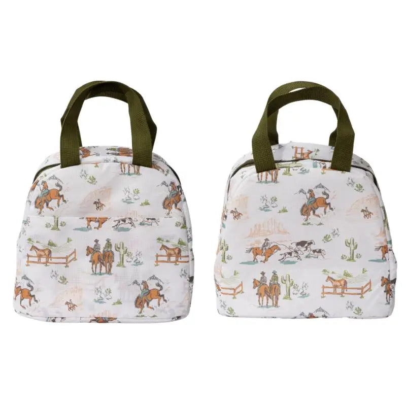 Cattleman’s Drive Lunch Box