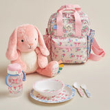 Itzy Bistro Ribbons & Roses Set