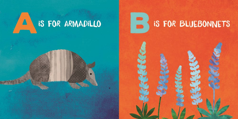 T is for Texas