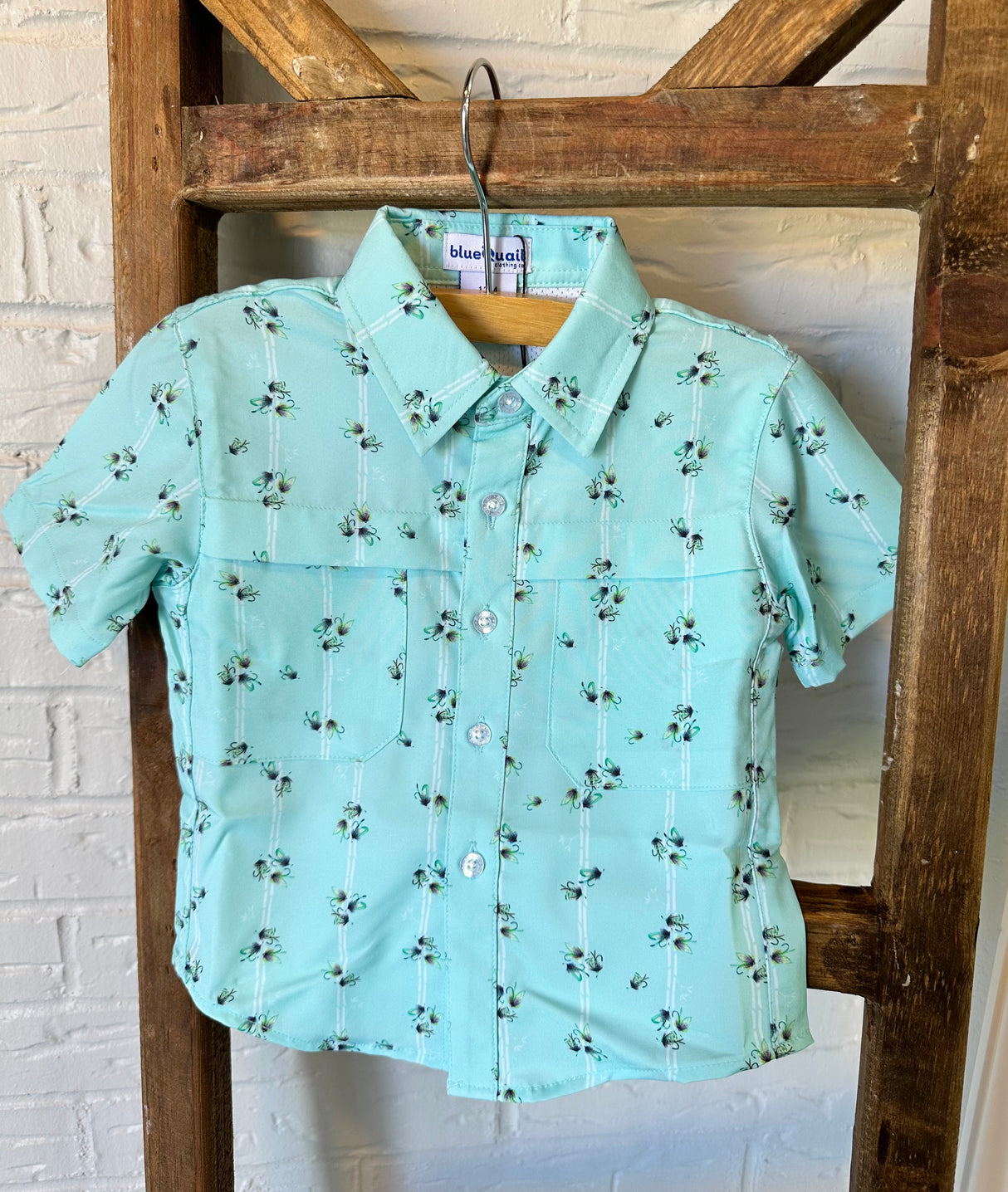 Men’s Fly Fishing Shirt