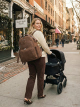 Aspen Boss Plus Diaper Bag
