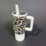 Duck Camo Insulated Flip Lid Tumbler