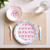 Itzy Bistro Ribbons & Roses Set