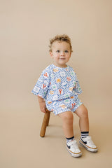 Summer Vibes Slouchy Set - PREORDER