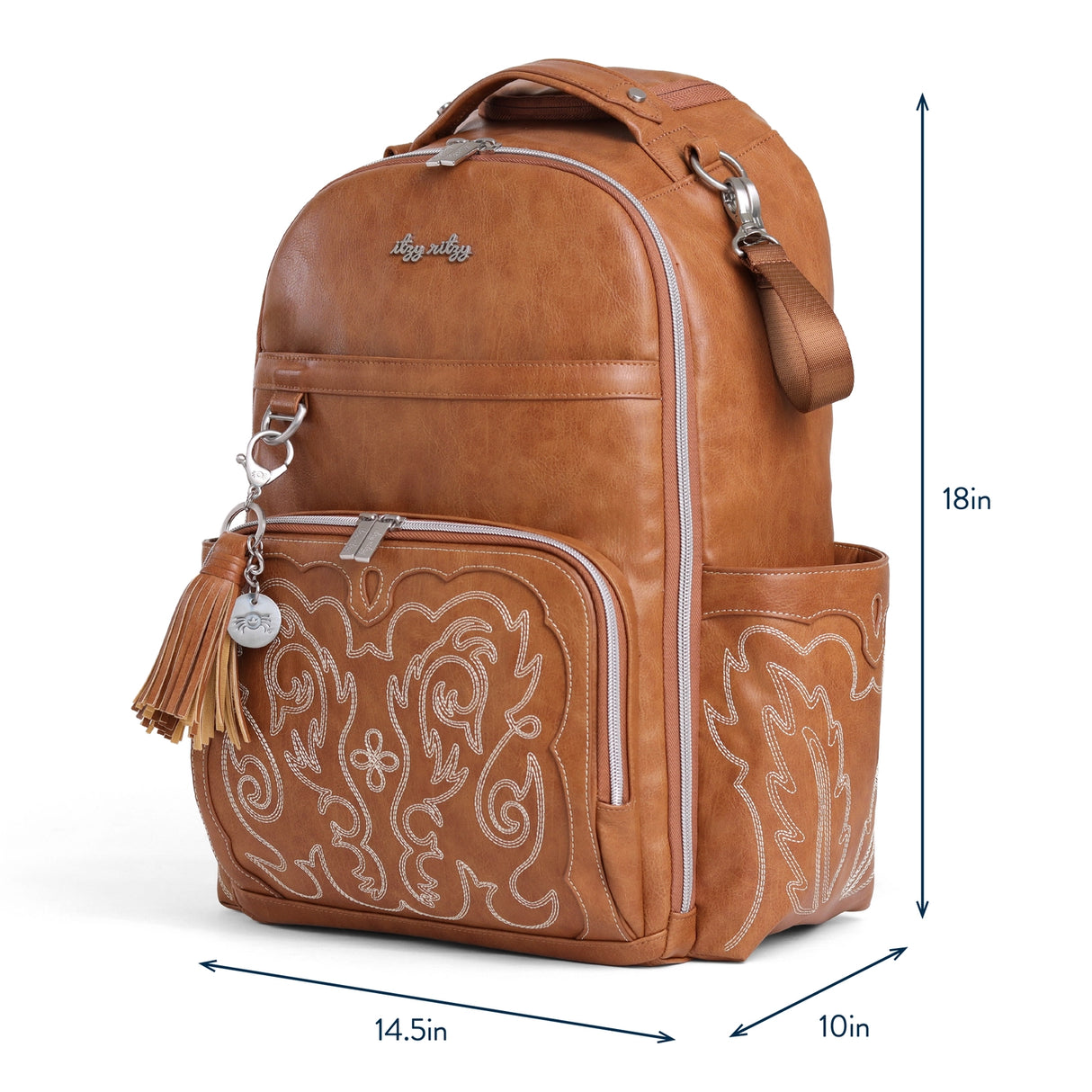 Limited Edition Nash Saddle Boss Plus Diaper Bag