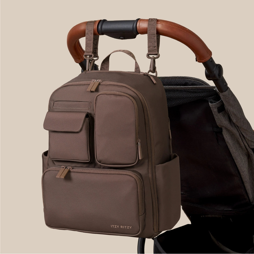 Mocha Belong Utility Backpack