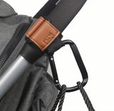 Universal Stroller Hooks