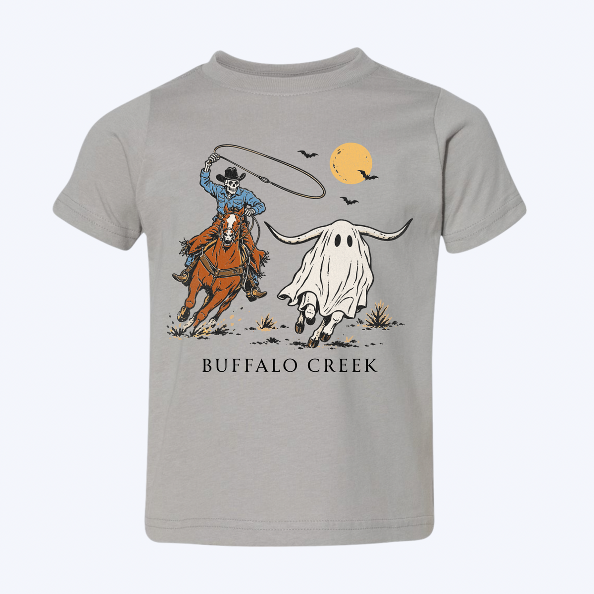 Ghost Riders Halloween Tee