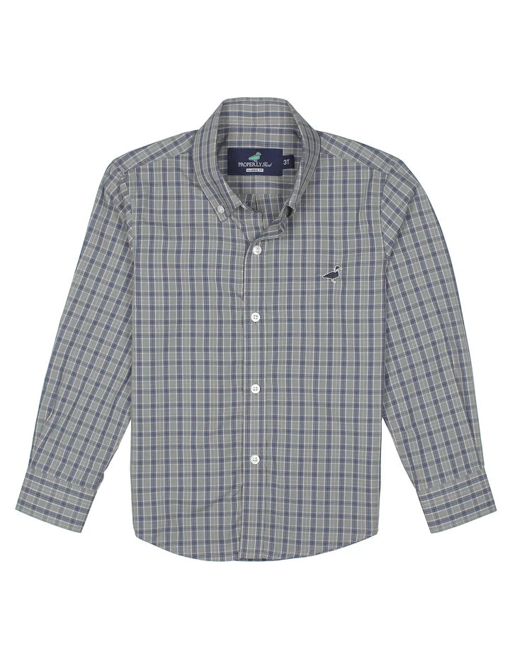 Sportshirt Blue Ridge