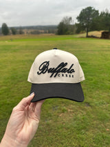 Buffalo Creek Signature Series Hat: Black