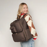 Mocha Belong Utility Backpack