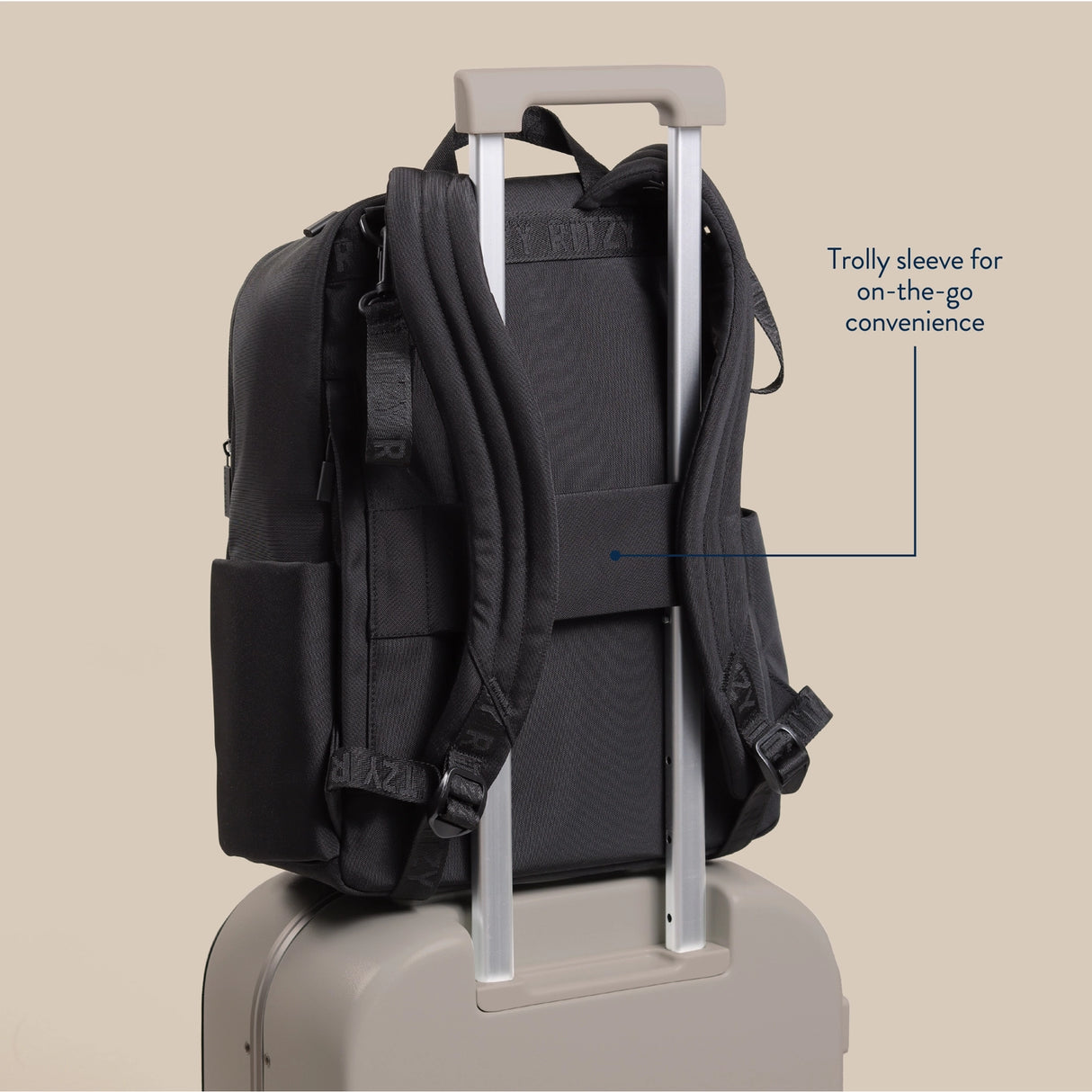Mocha Belong Utility Backpack