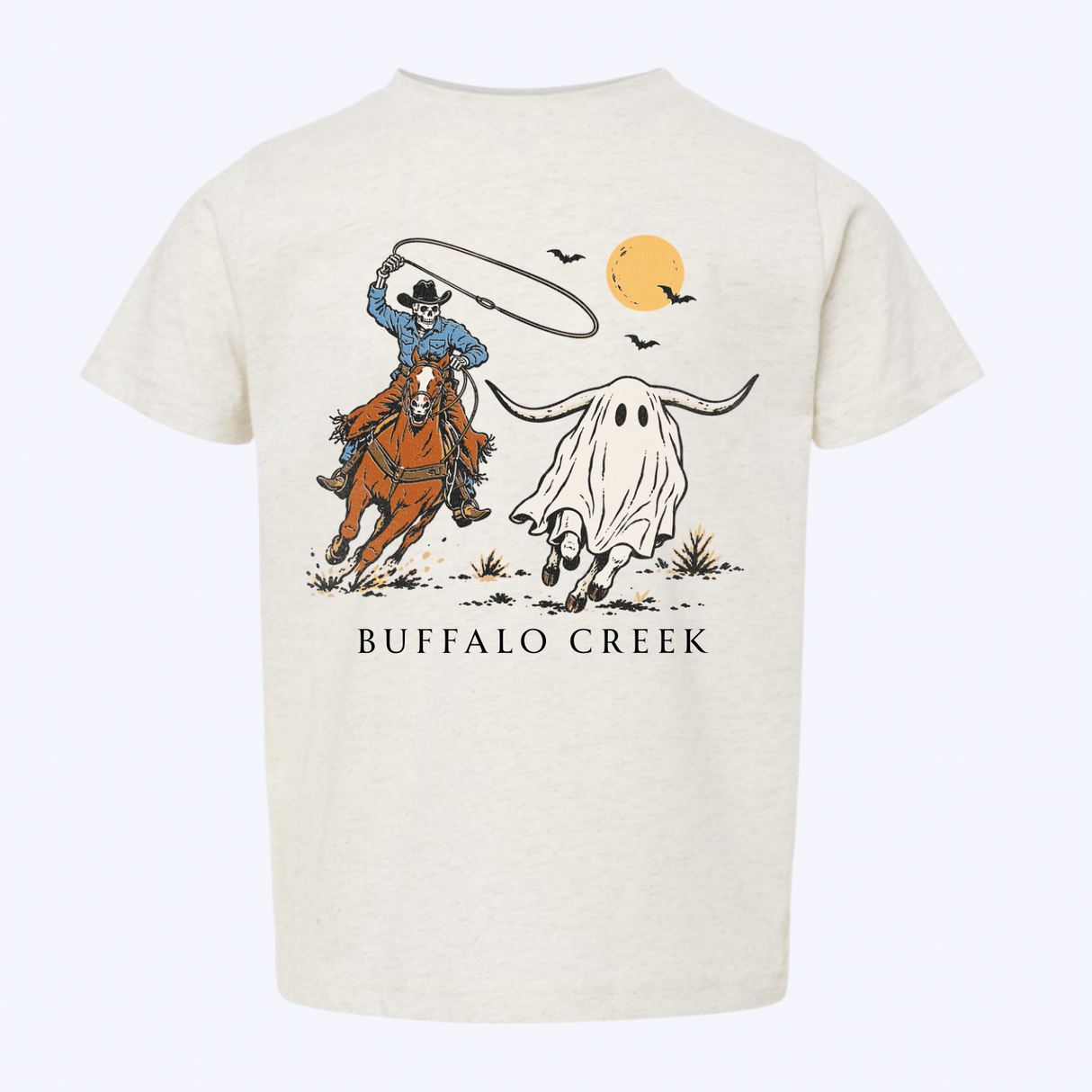 Ghost Riders Halloween Tee