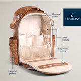 Limited Edition Nash Saddle Boss Plus Diaper Bag