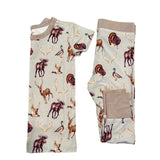 Little Hunter 2-Piece Set SHORT SLEEVE