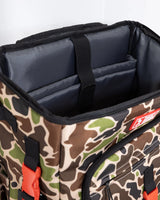 Ronin Baseball Equipment Camo Backpack