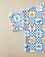 Summer Vibes Slouchy Set - PREORDER